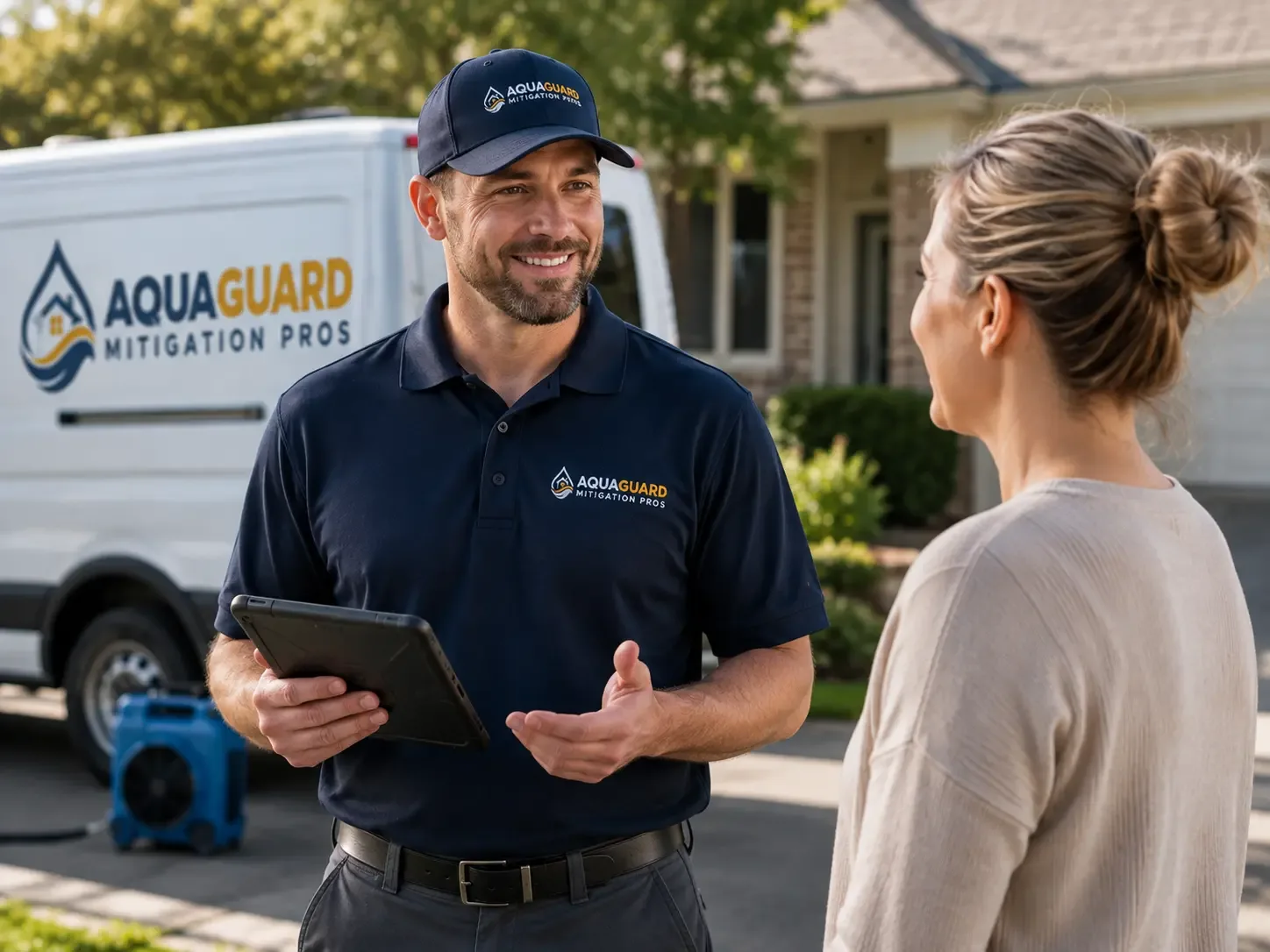 Water Damage Mitigation Winfield, TX FAQs